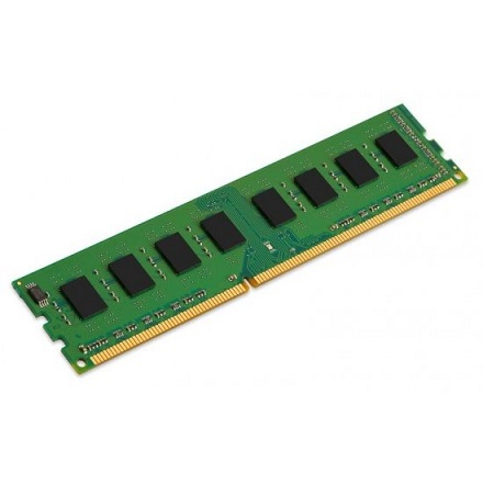 זיכרון למחשב נייח קינגסטון Kingston KVR16LN11/8 8GB 2Rx8 1G x 64-Bit PC3L-12800 CL11 240-Pin DIMM
